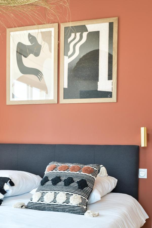 Single Fin Hotel & Lodge Mimizan-Plage Esterno foto