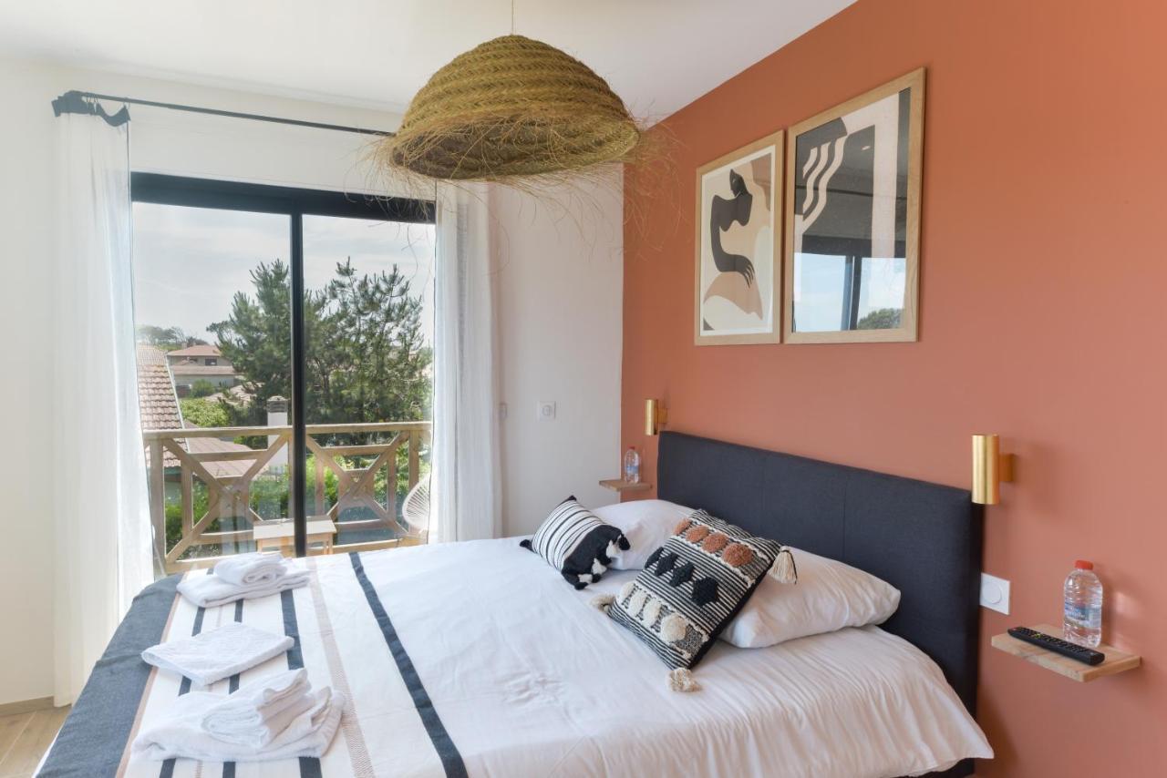 Single Fin Hotel & Lodge Mimizan-Plage Esterno foto