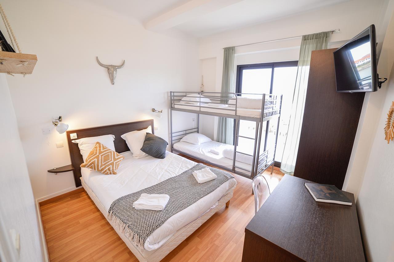 Single Fin Hotel & Lodge Mimizan-Plage Esterno foto