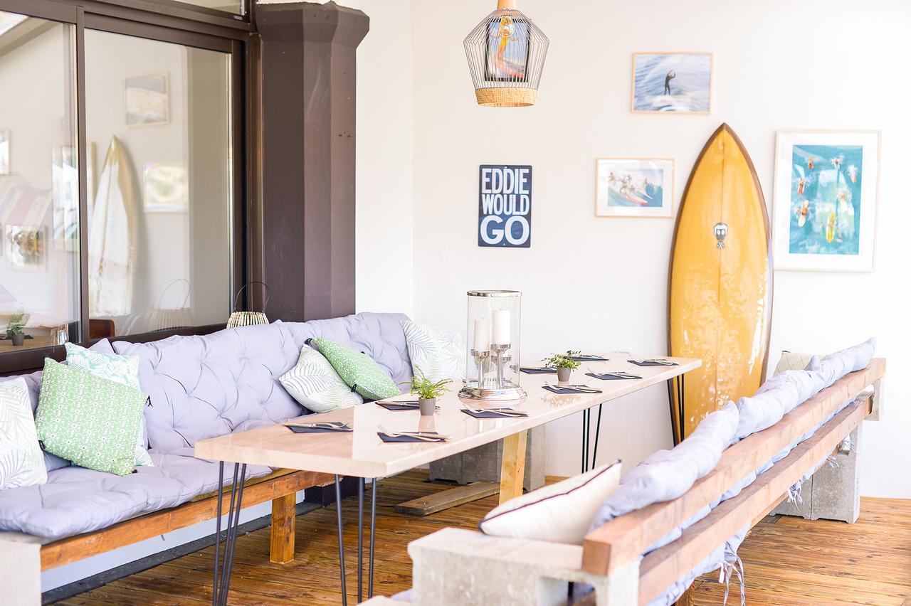 Single Fin Hotel & Lodge Mimizan-Plage Esterno foto