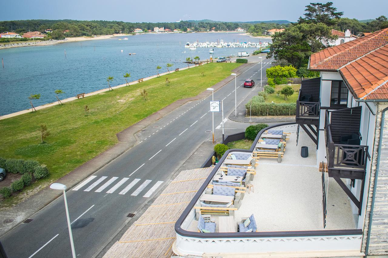 Single Fin Hotel & Lodge Mimizan-Plage Esterno foto