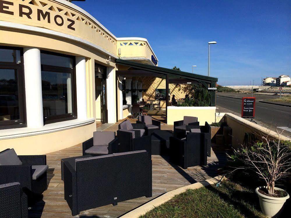 Single Fin Hotel & Lodge Mimizan-Plage Esterno foto