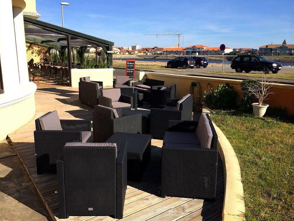 Single Fin Hotel & Lodge Mimizan-Plage Esterno foto