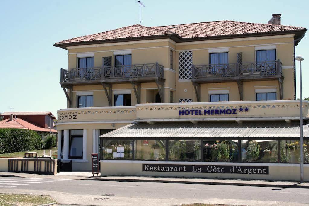 Single Fin Hotel & Lodge Mimizan-Plage Esterno foto