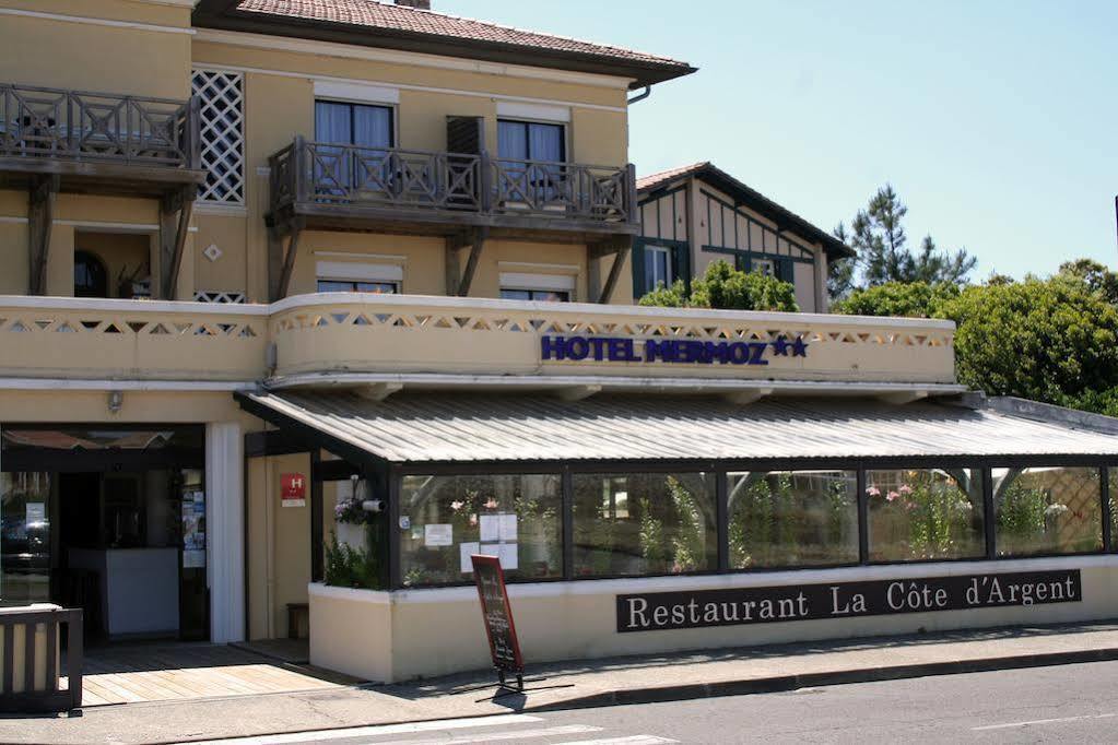 Single Fin Hotel & Lodge Mimizan-Plage Esterno foto