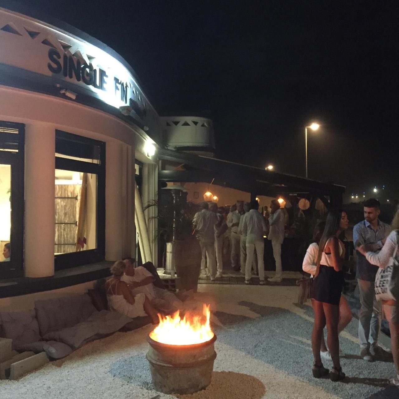 Single Fin Hotel & Lodge Mimizan-Plage Esterno foto